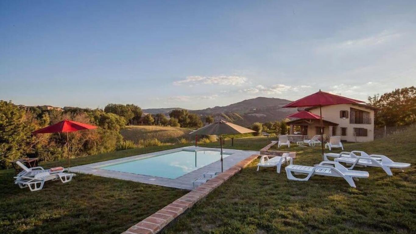 Agriturismo La Spiga D'Oro