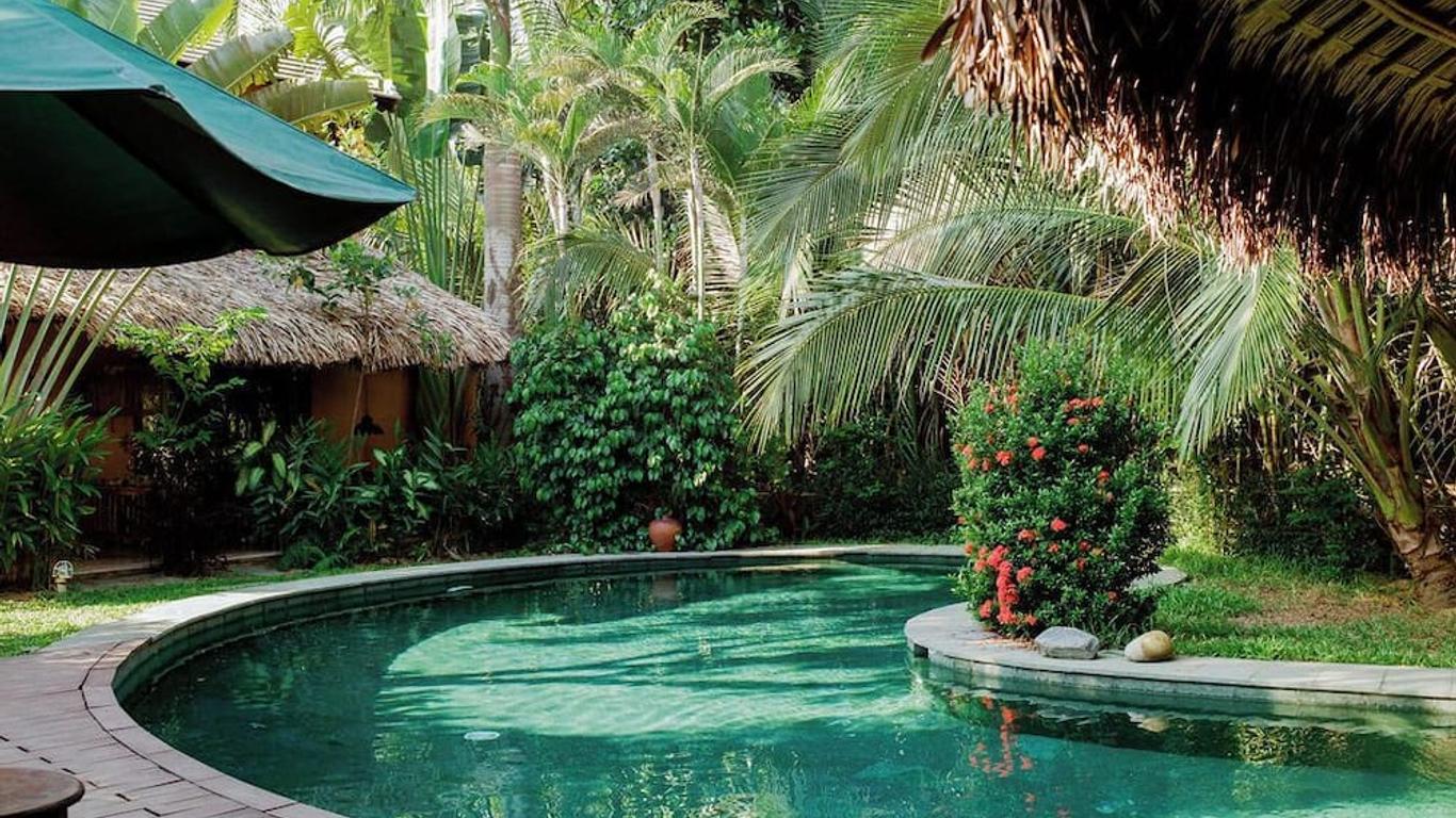An Villa boutique resort