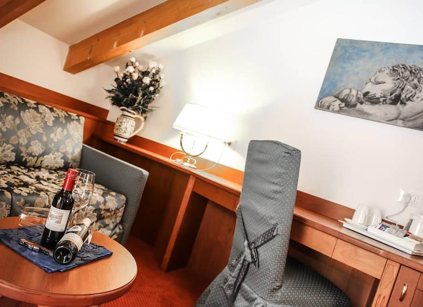 Servicio de la habitación Foto