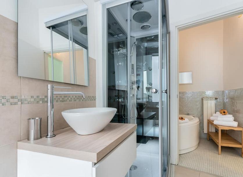 Baño Foto