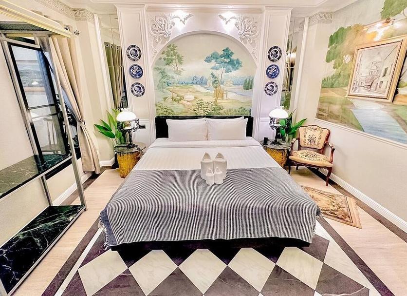 Habitación Foto