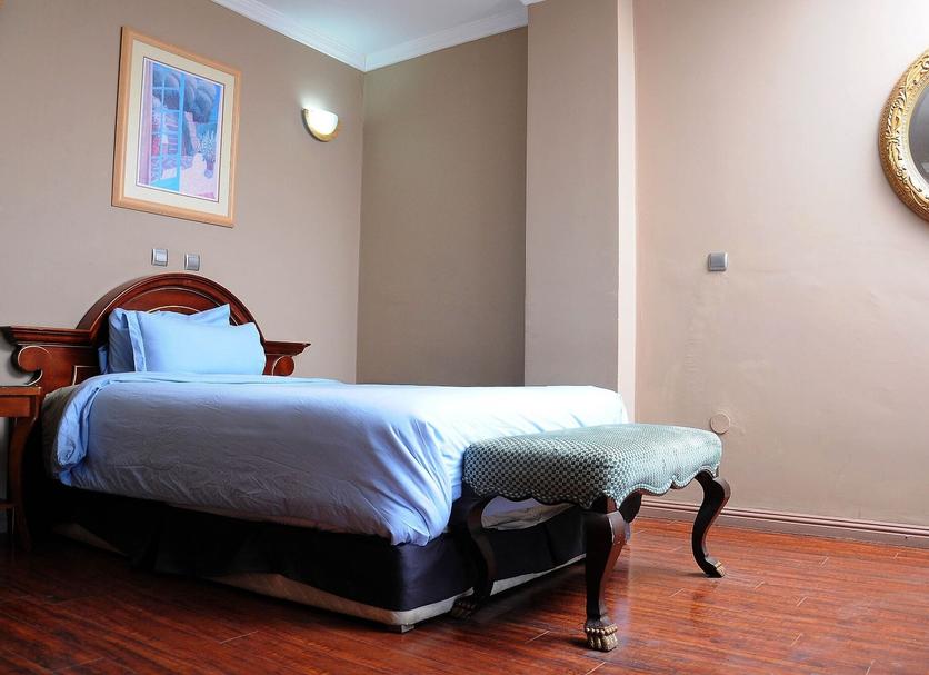 Habitación Foto
