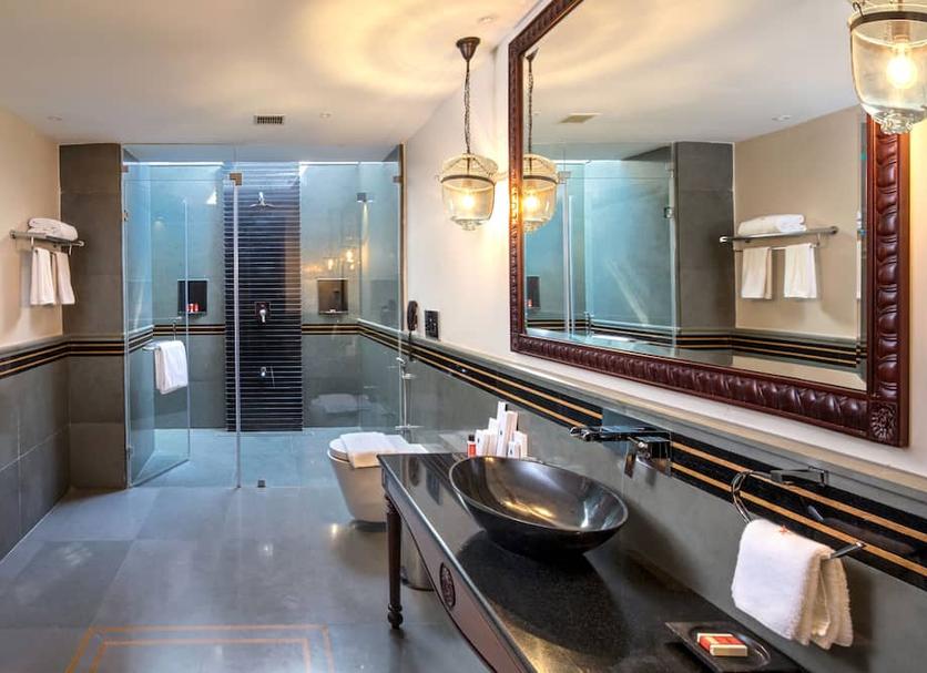 Baño Foto
