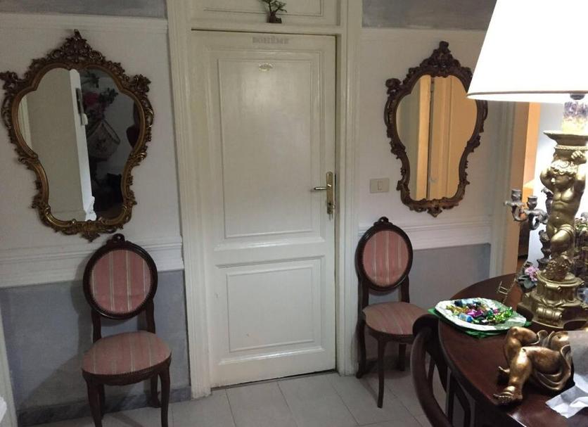 Servicio de la habitación Foto