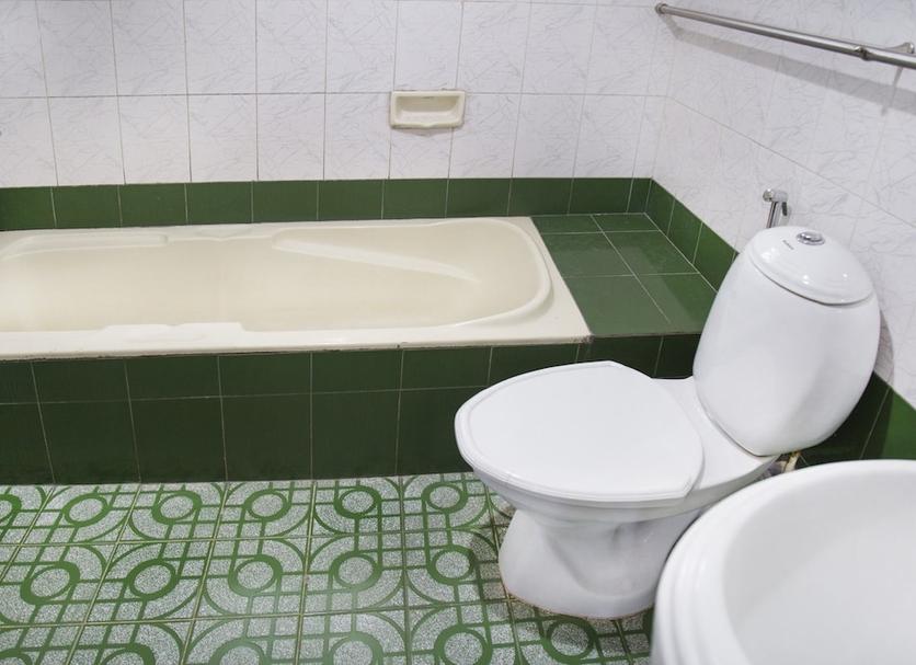 Baño Foto