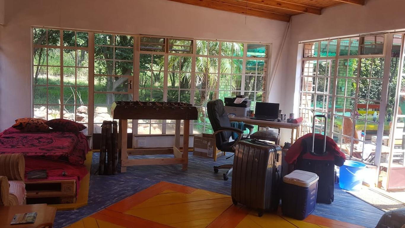 Blue Moon Backpackers