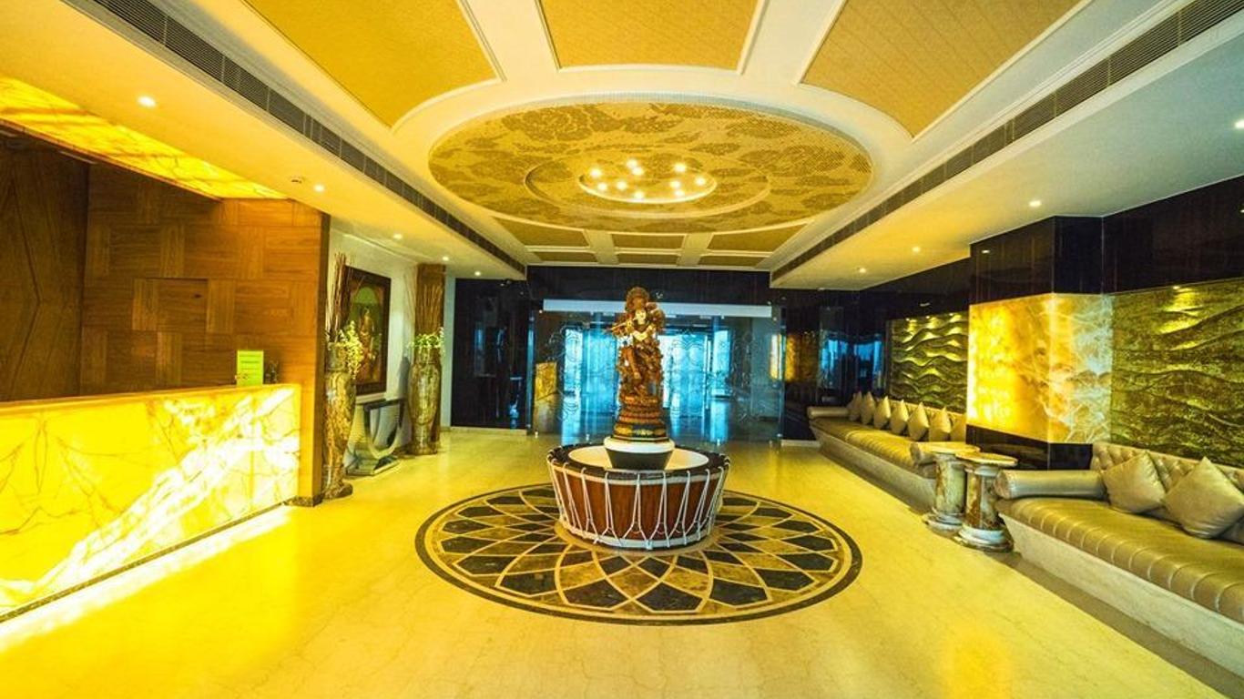 Hotel Golden Palace