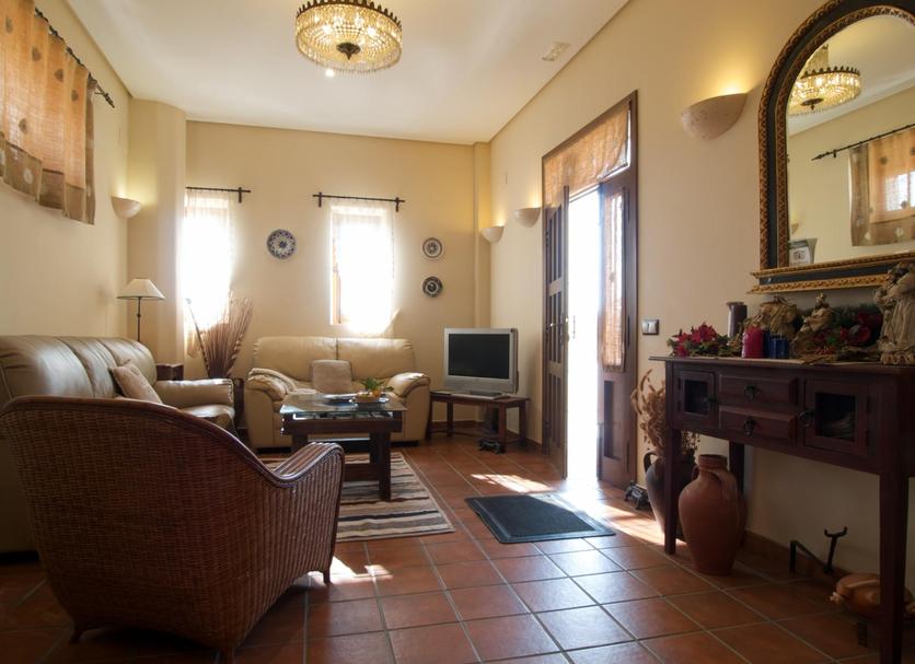 Sala de estar Foto
