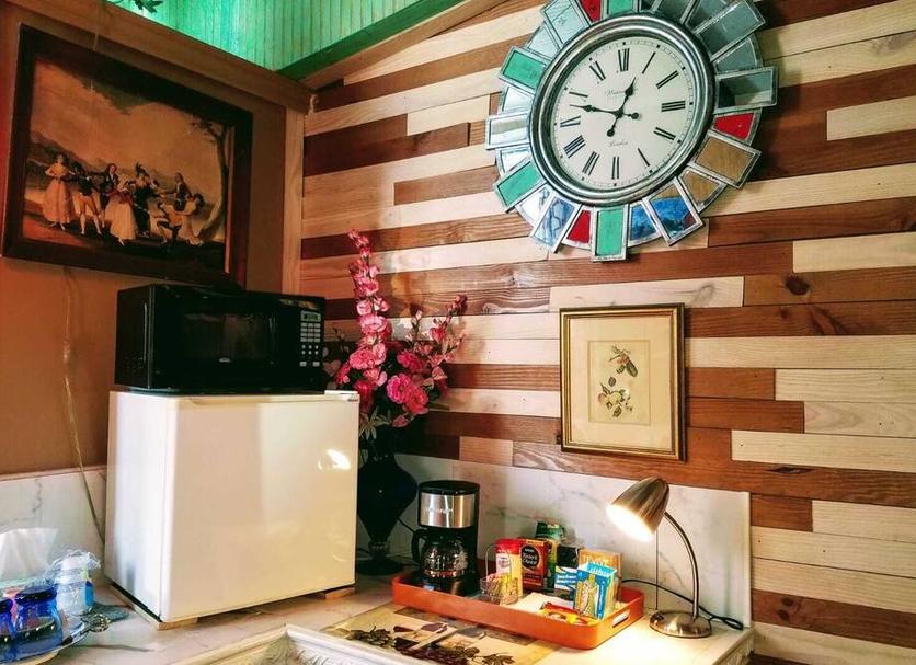 Servicio de la habitación Foto