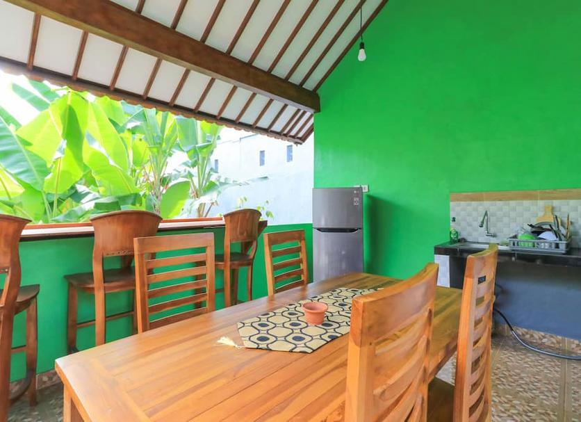 Comedor Foto