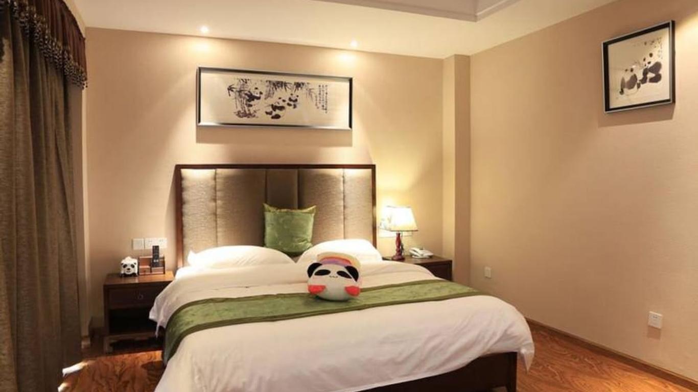 Panda Prince Hotel