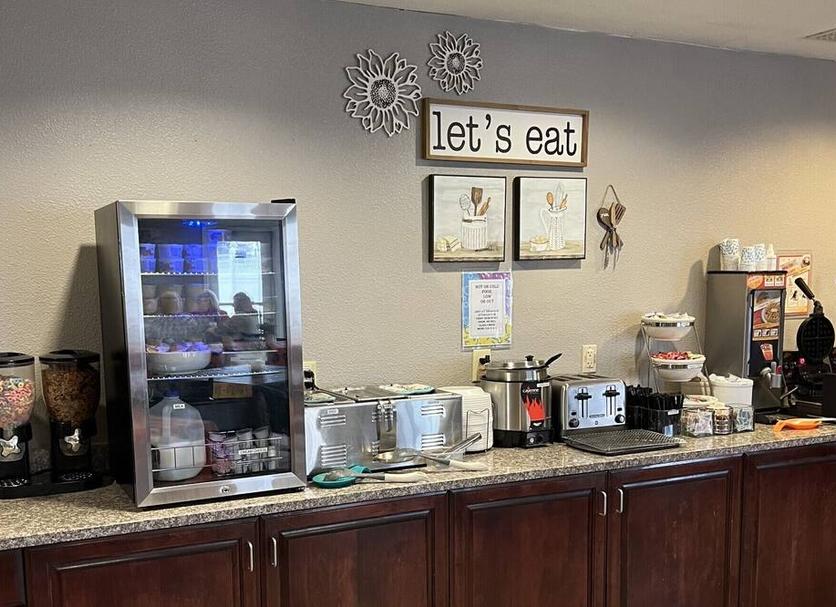 Buffet Foto