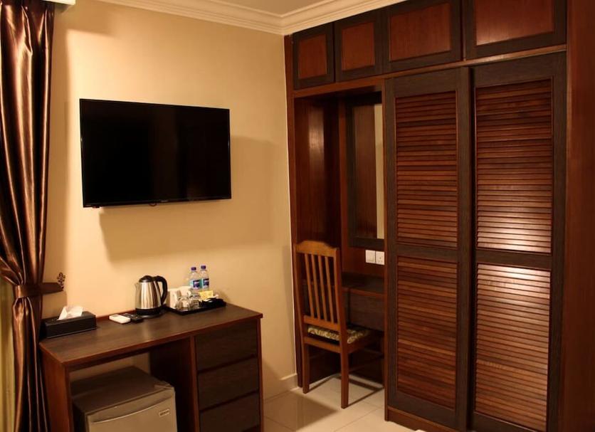 Servicio de la habitación Foto
