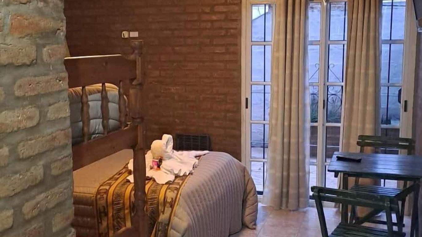 Hotel Altas Cumbres