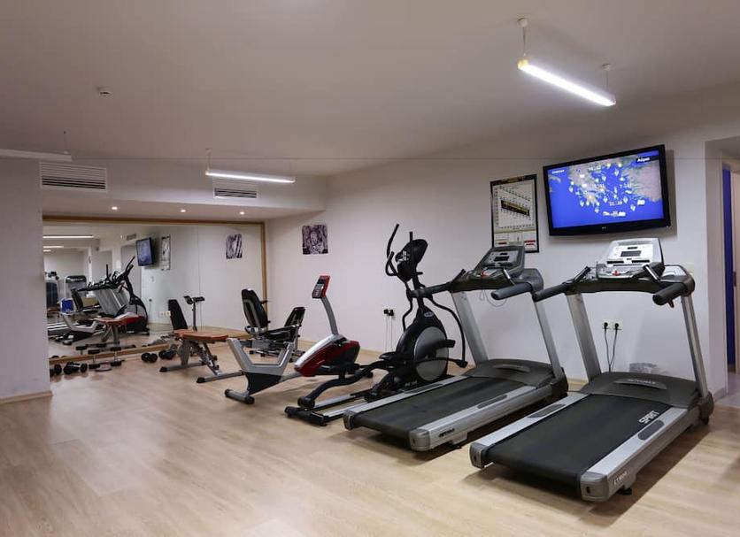 Gym Foto