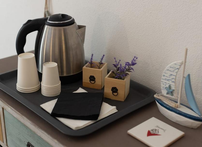 Servicio de la habitación Foto