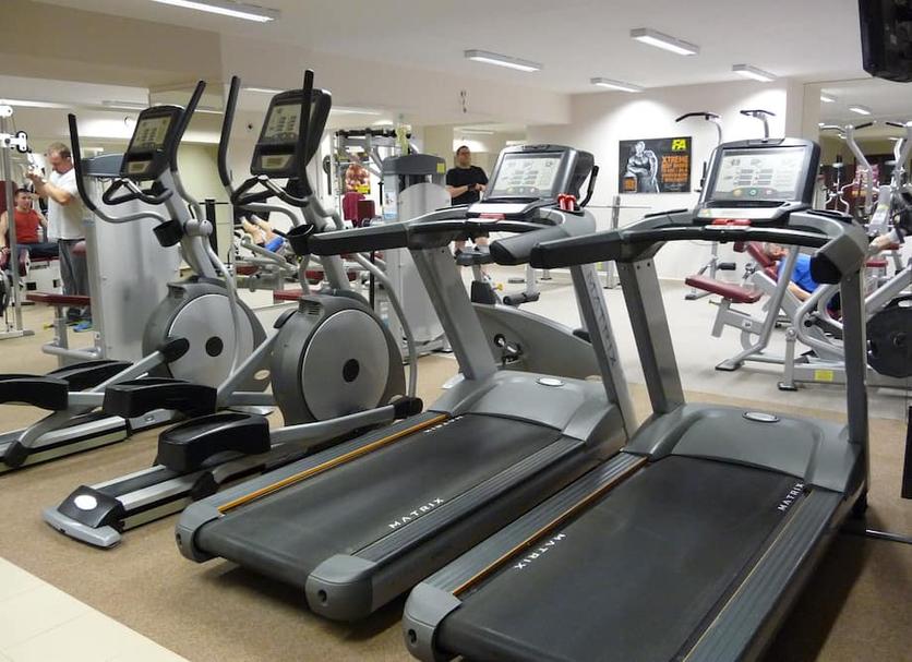 Gym Foto
