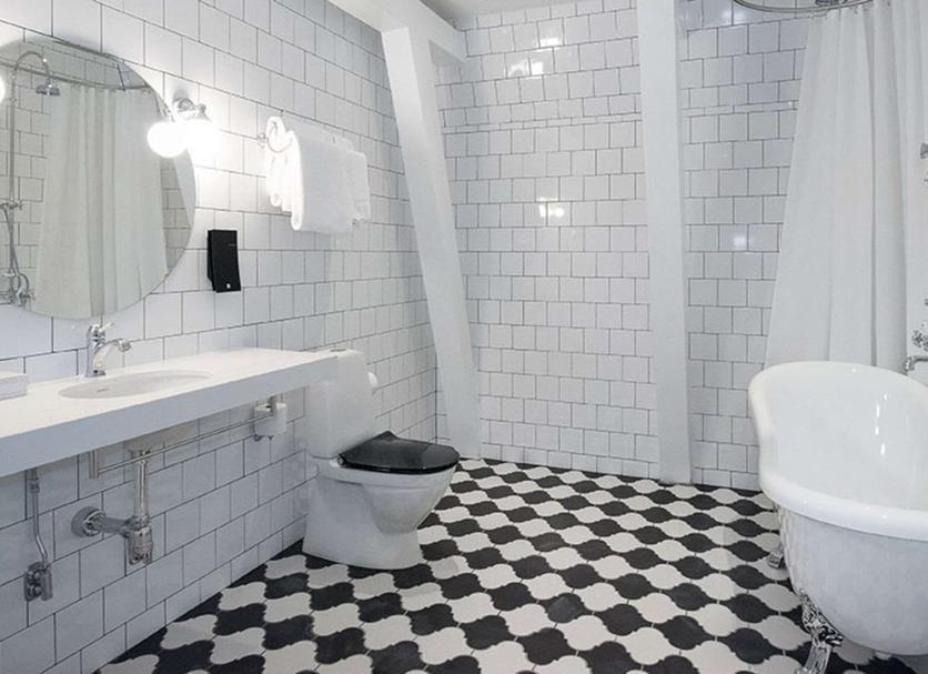 Baño Foto