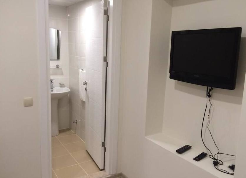 Servicio de la habitación Foto