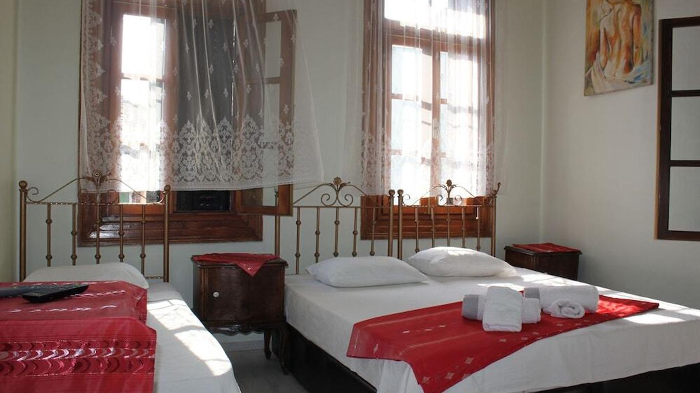 Zeynep Hanim Konukevi