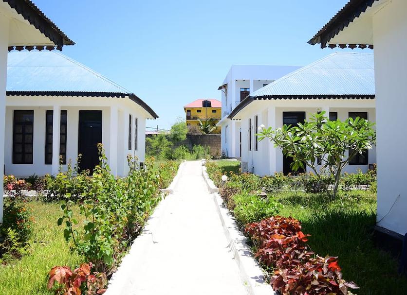 Vista del exterior Foto