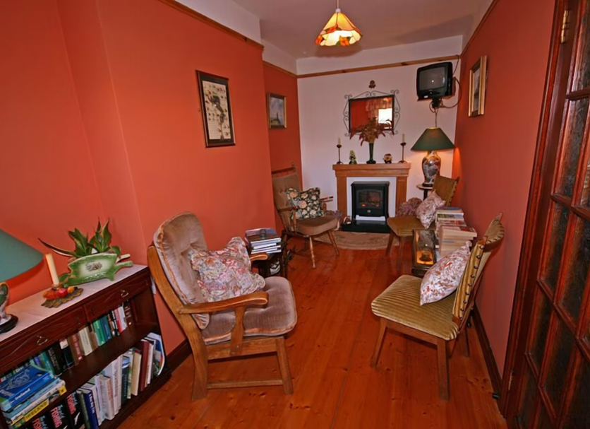 Sala de estar Foto