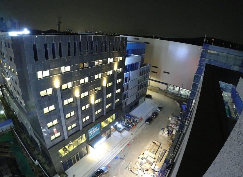 Edificio Foto