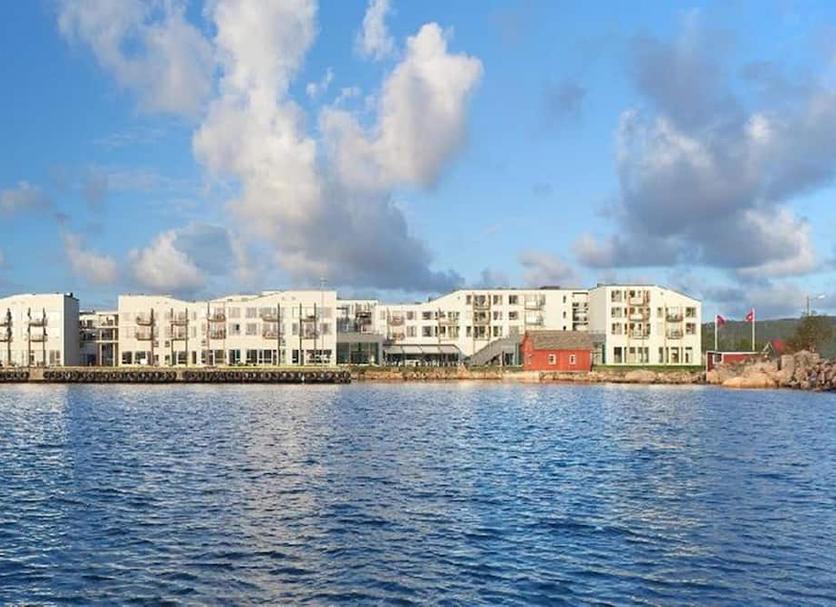Vista del exterior Foto