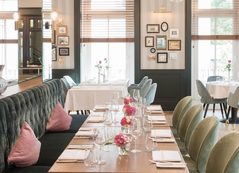 Restaurante Foto