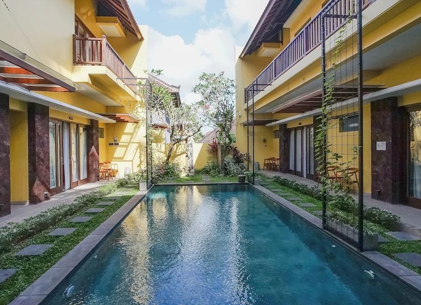 Piscina Foto