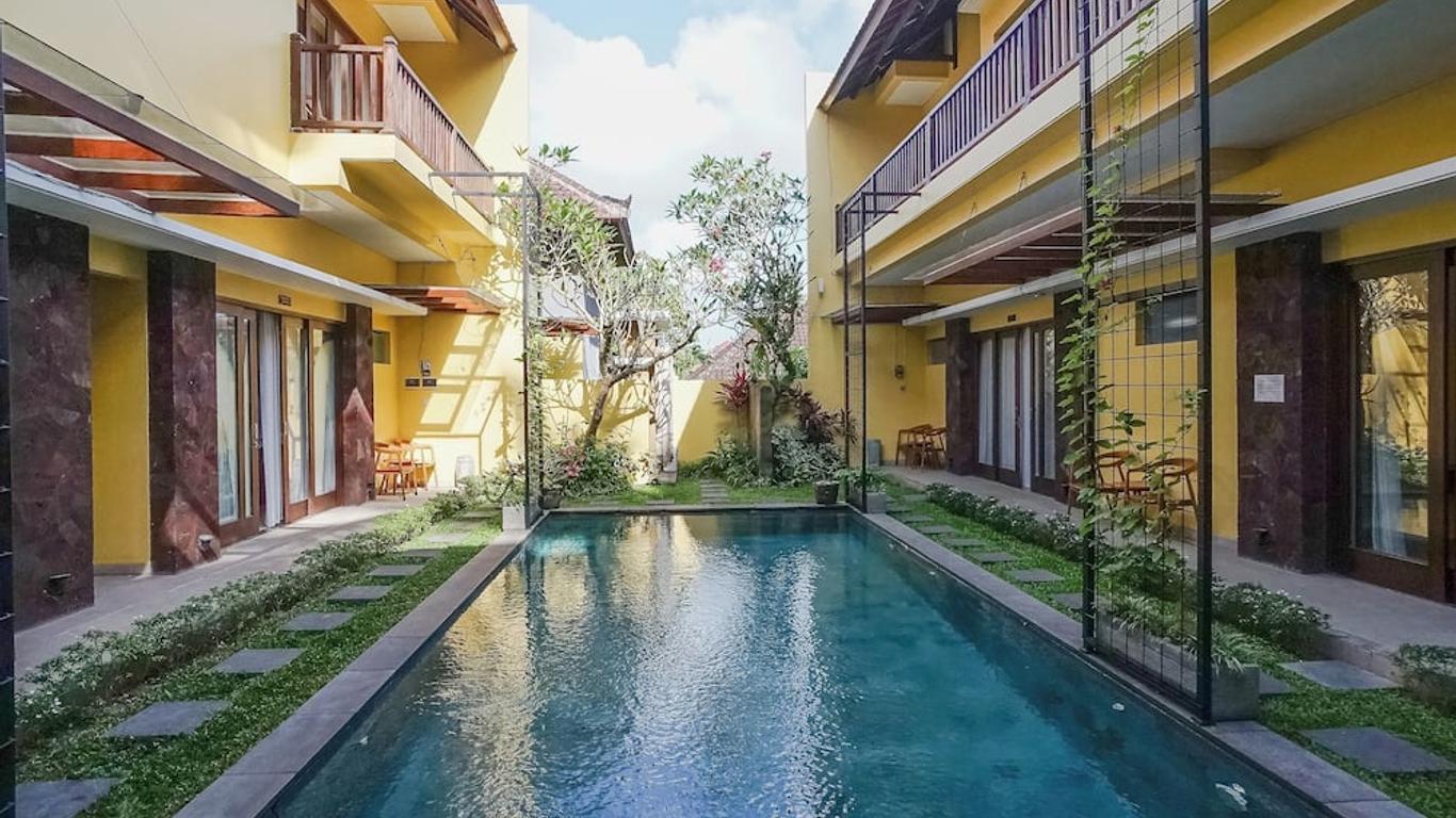 Toya Villa Ubud