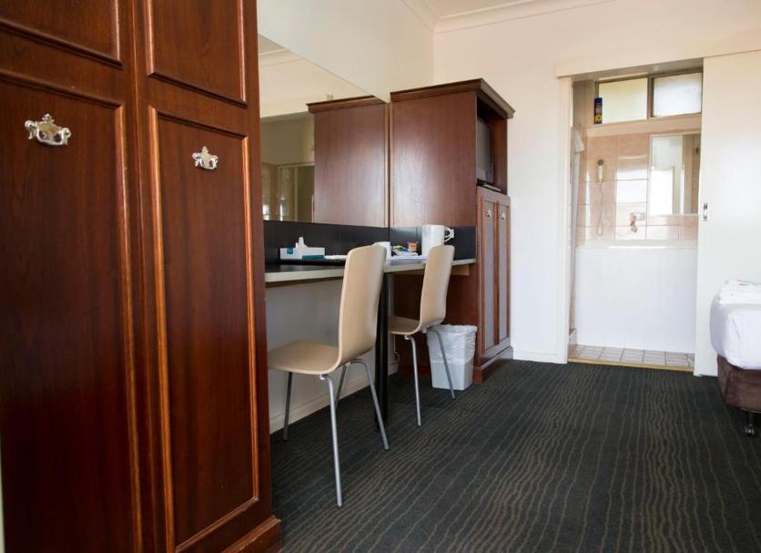Servicio de la habitación Foto