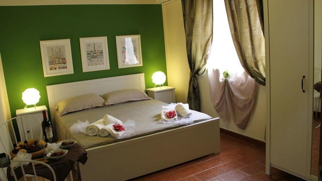 Retrò Rooms