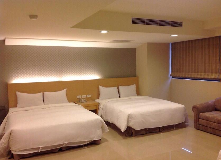 Habitación Foto