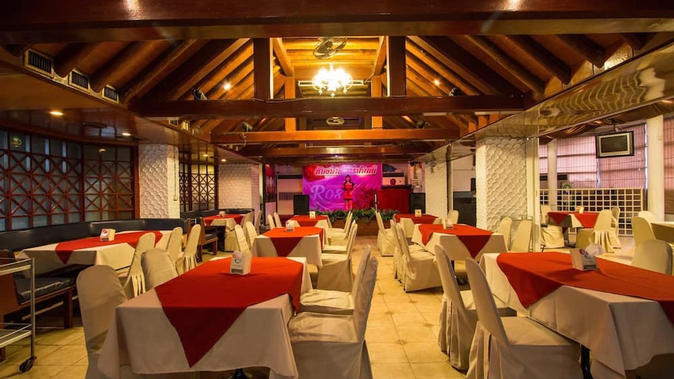 Roseinn Hotel Taphanhin