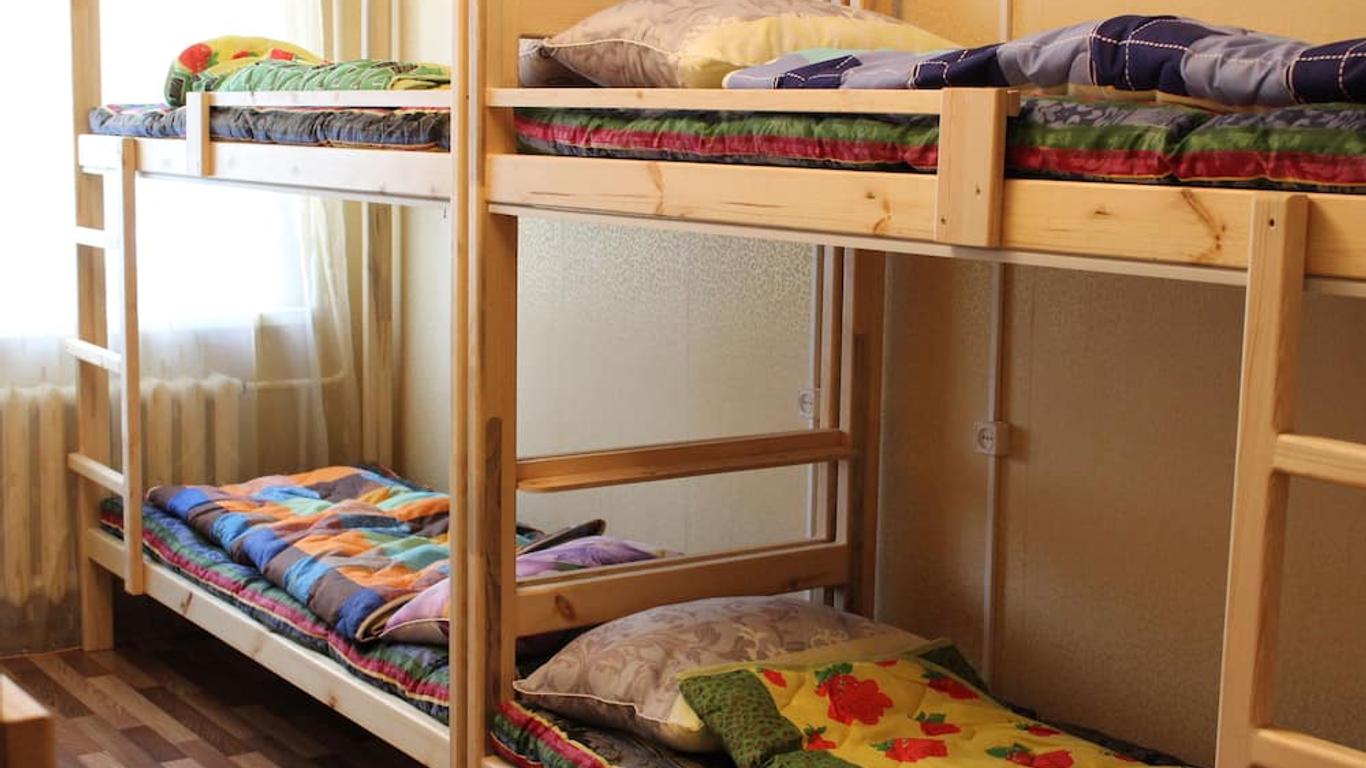 Hostel on Sauran