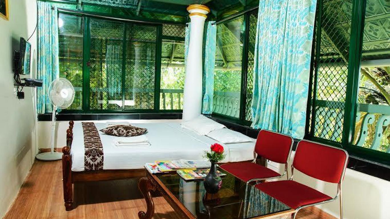 Cybele Hill Resort