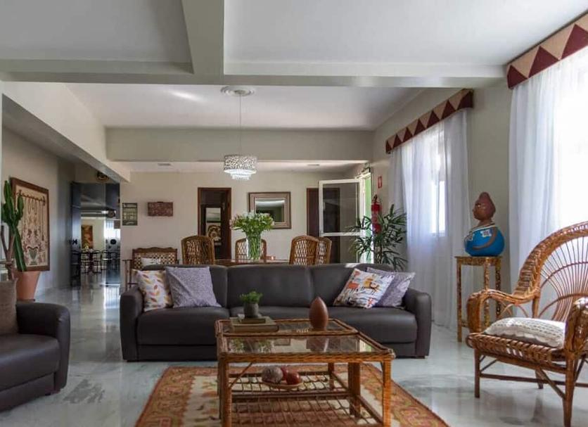 Sala de estar Foto
