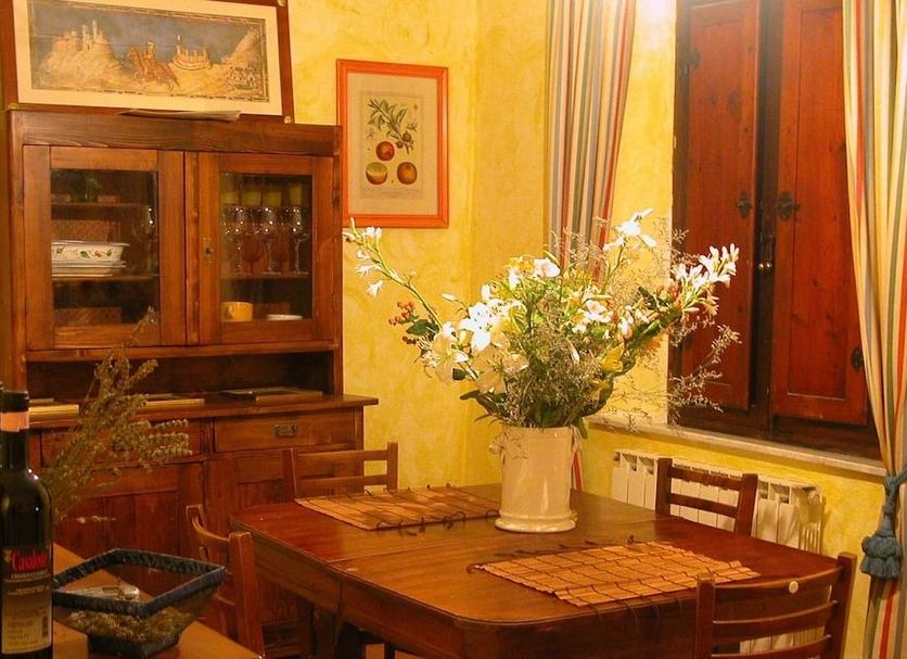 Comedor Foto
