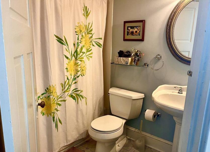 Baño Foto