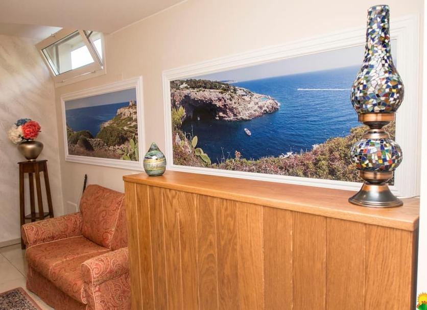 Servicio de la habitación Foto