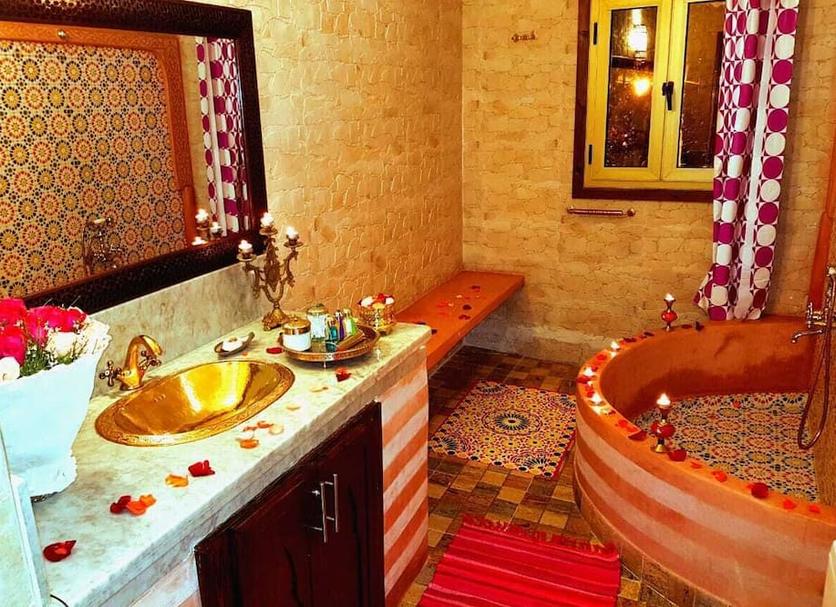 Baño Foto