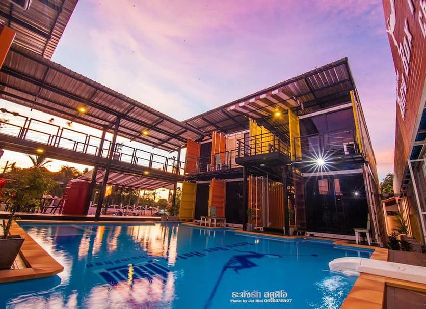Piscina Foto