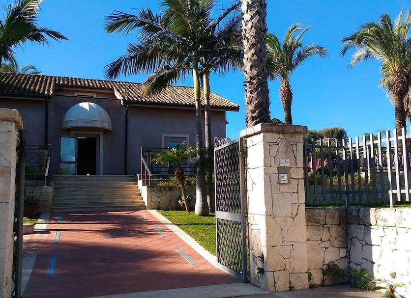 Vista del exterior Foto