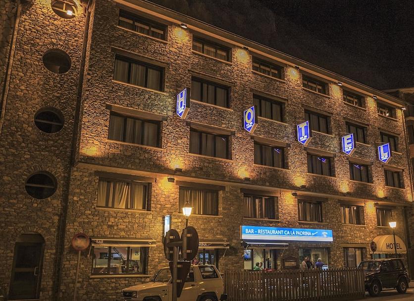 Edificio Foto
