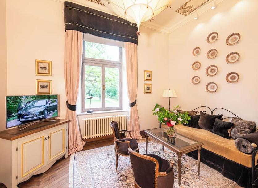 Sala de estar Foto