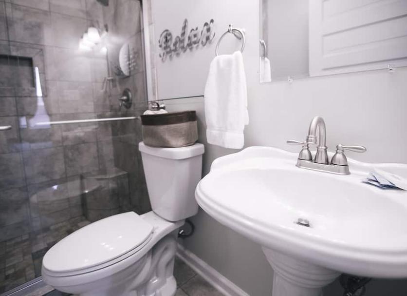 Baño Foto