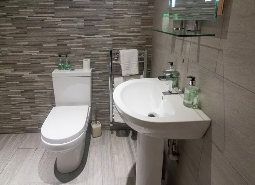 Baño Foto