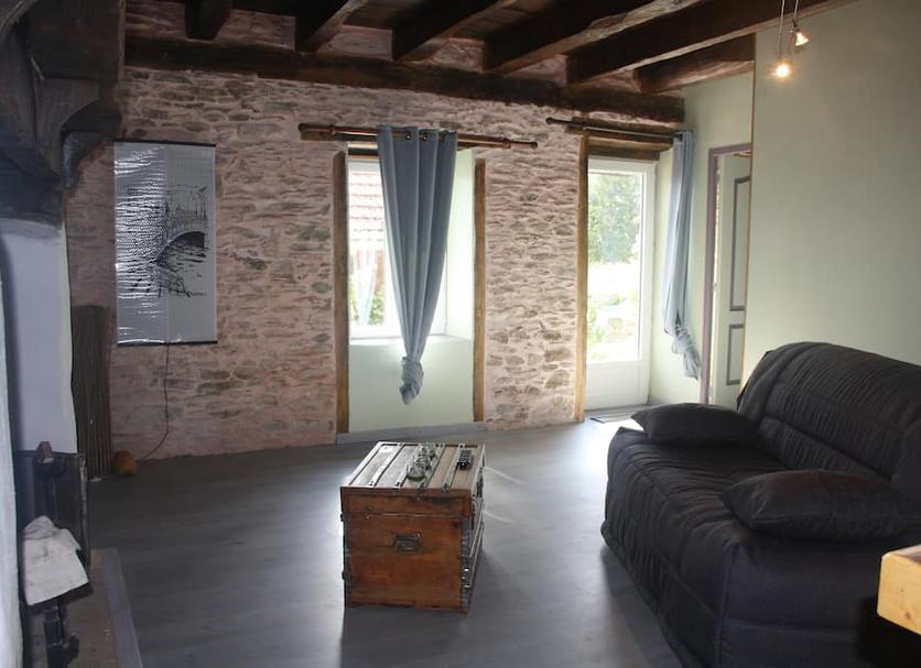 Sala de estar Foto