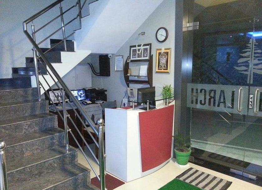 Recepción Foto